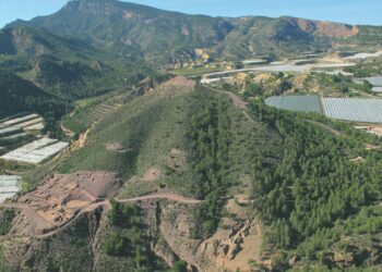 La bastida de Totana