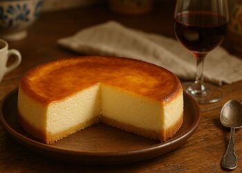 Tarta de Queso