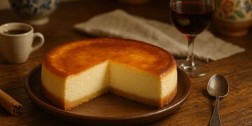 Tarta de Queso