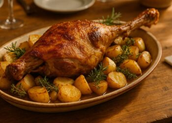 Cordero a la Murciana