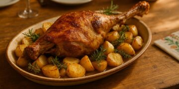 Cordero a la Murciana