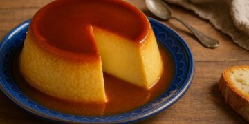 Flan de Huevo