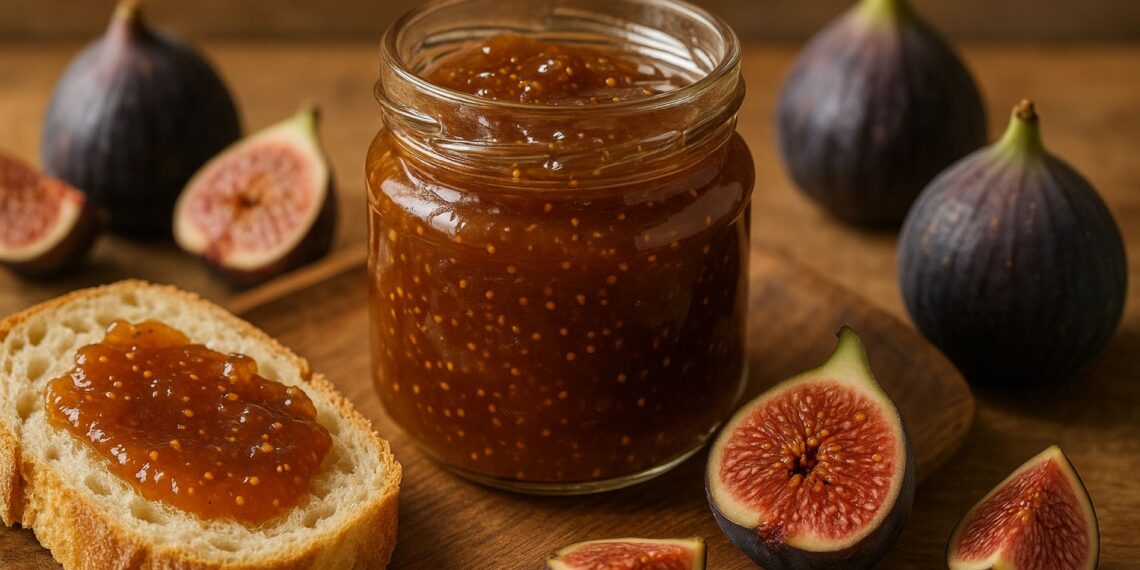 Mermelada de Higo