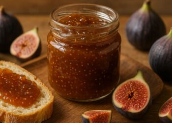 Mermelada de Higo
