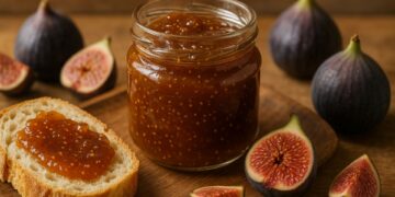 Mermelada de Higo