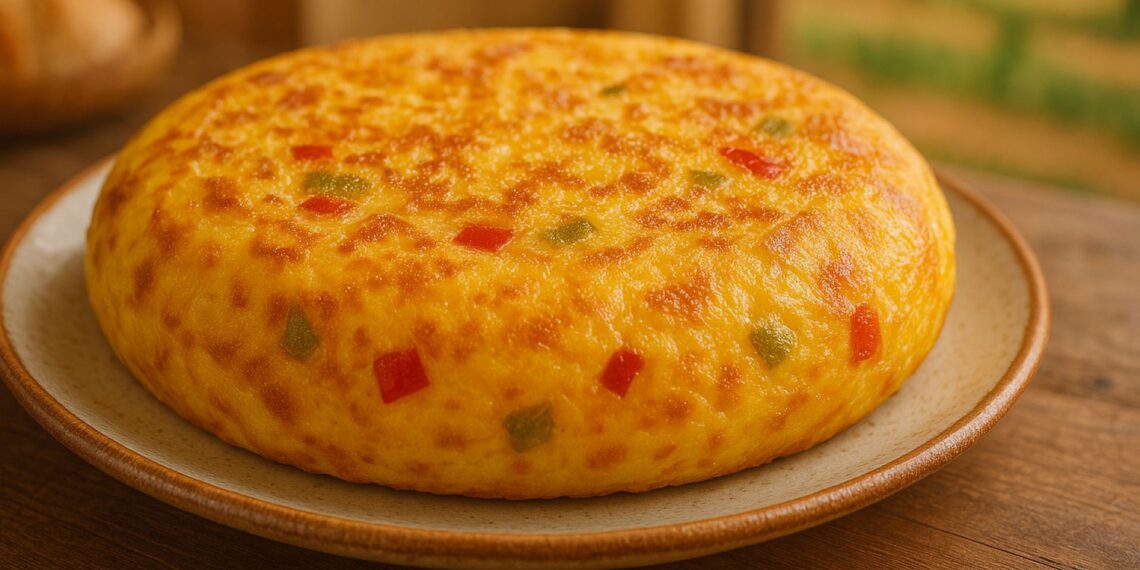 Tortilla murciana