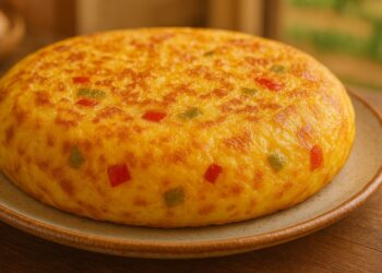 Tortilla murciana