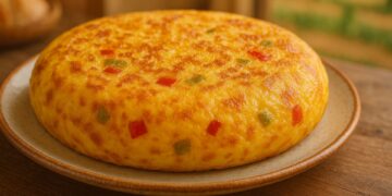 Tortilla murciana