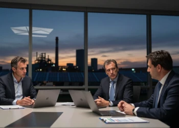 Ejecutivos de Stellantis, Holcim y Fertiberia debaten estrategia energética industrial en Madrid