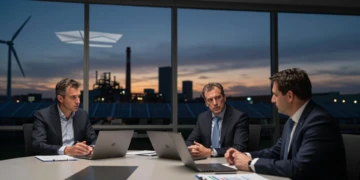 Ejecutivos de Stellantis, Holcim y Fertiberia debaten estrategia energética industrial en Madrid